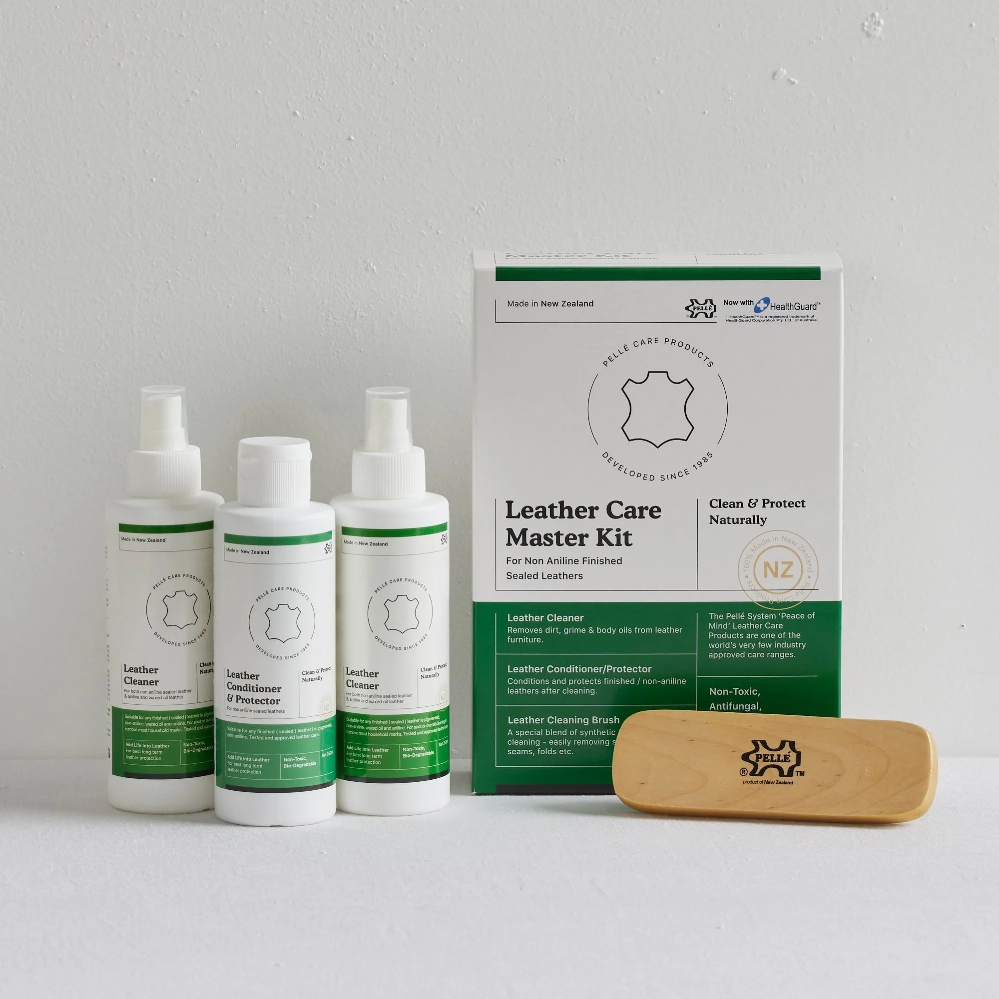 Pelle Leather Kit - Master - 3pc