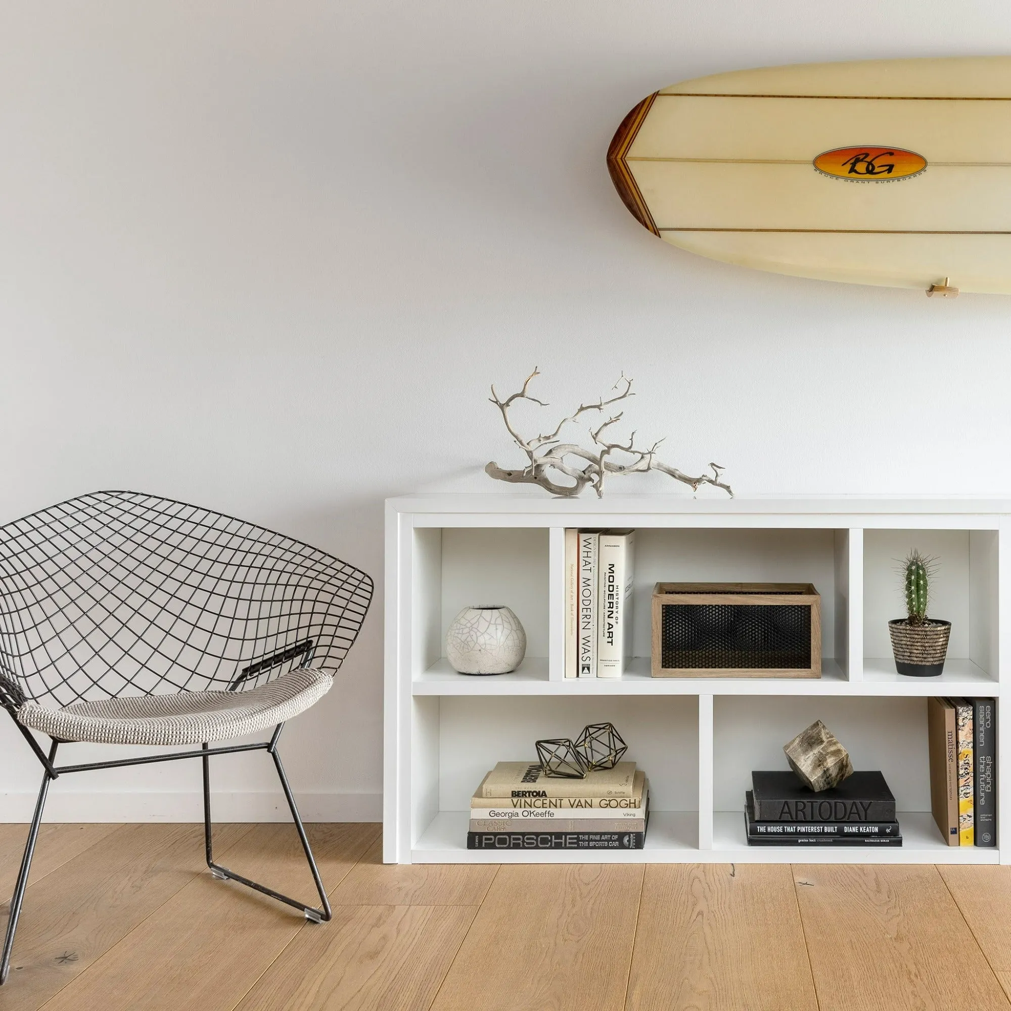 Perforated Acacia Baskets
