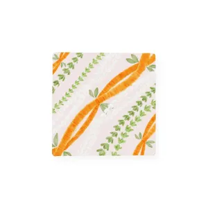 Pink Pikake Lei Ceramic Coaster