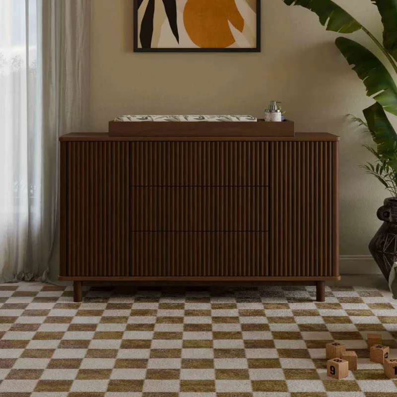 Pogo Tambour Dresser