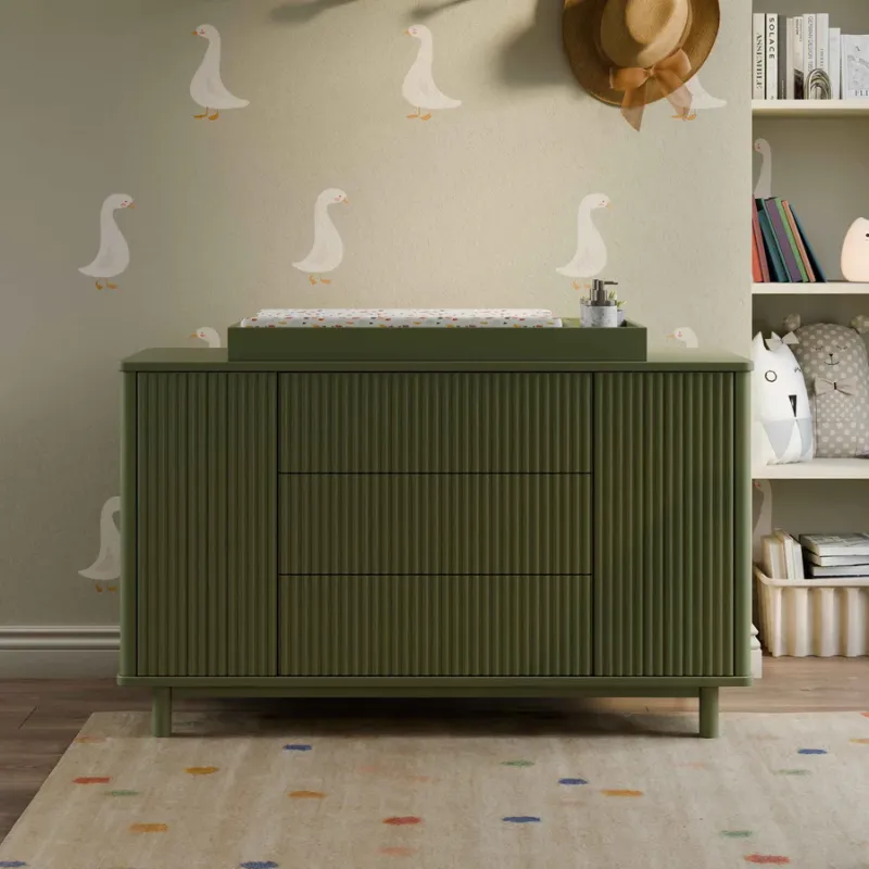 Pogo Tambour Dresser