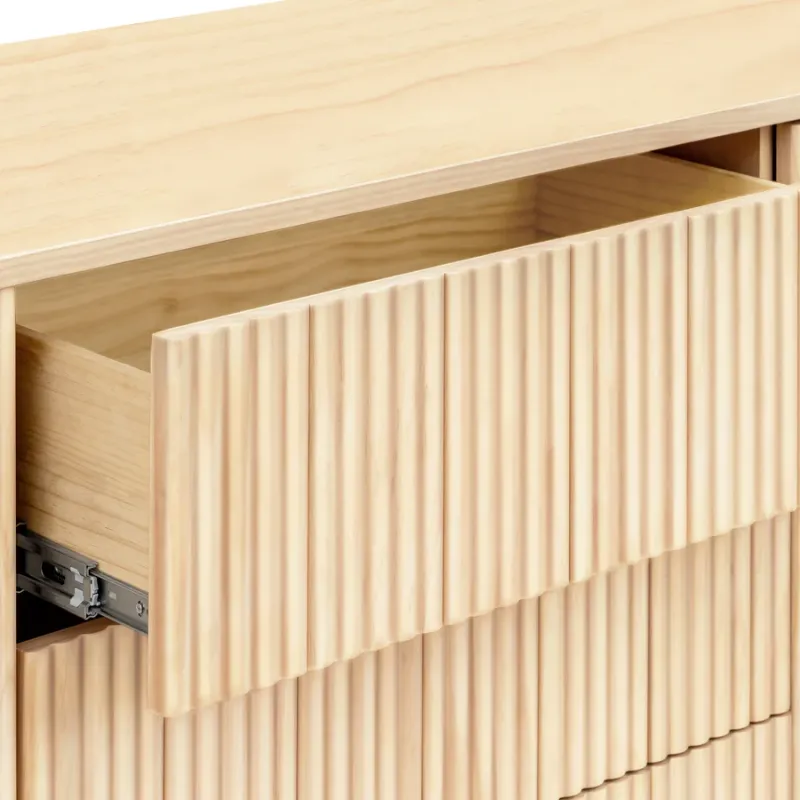 Pogo Tambour Dresser