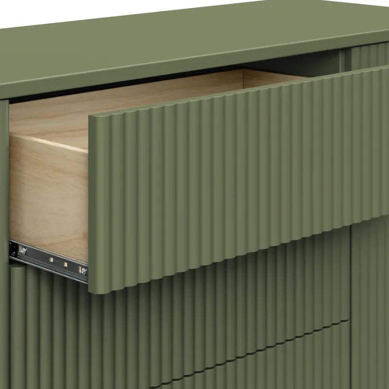 Pogo Tambour Dresser