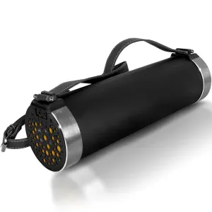 Portable Bluetooth Wireless Boombox Stereo System, Built-In Rechargeable Battery, Mp3/Micro Sd Reader, Fm Radio