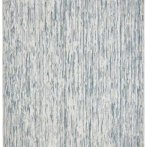 Priya Hand-Loomed Carpet, Lagoon