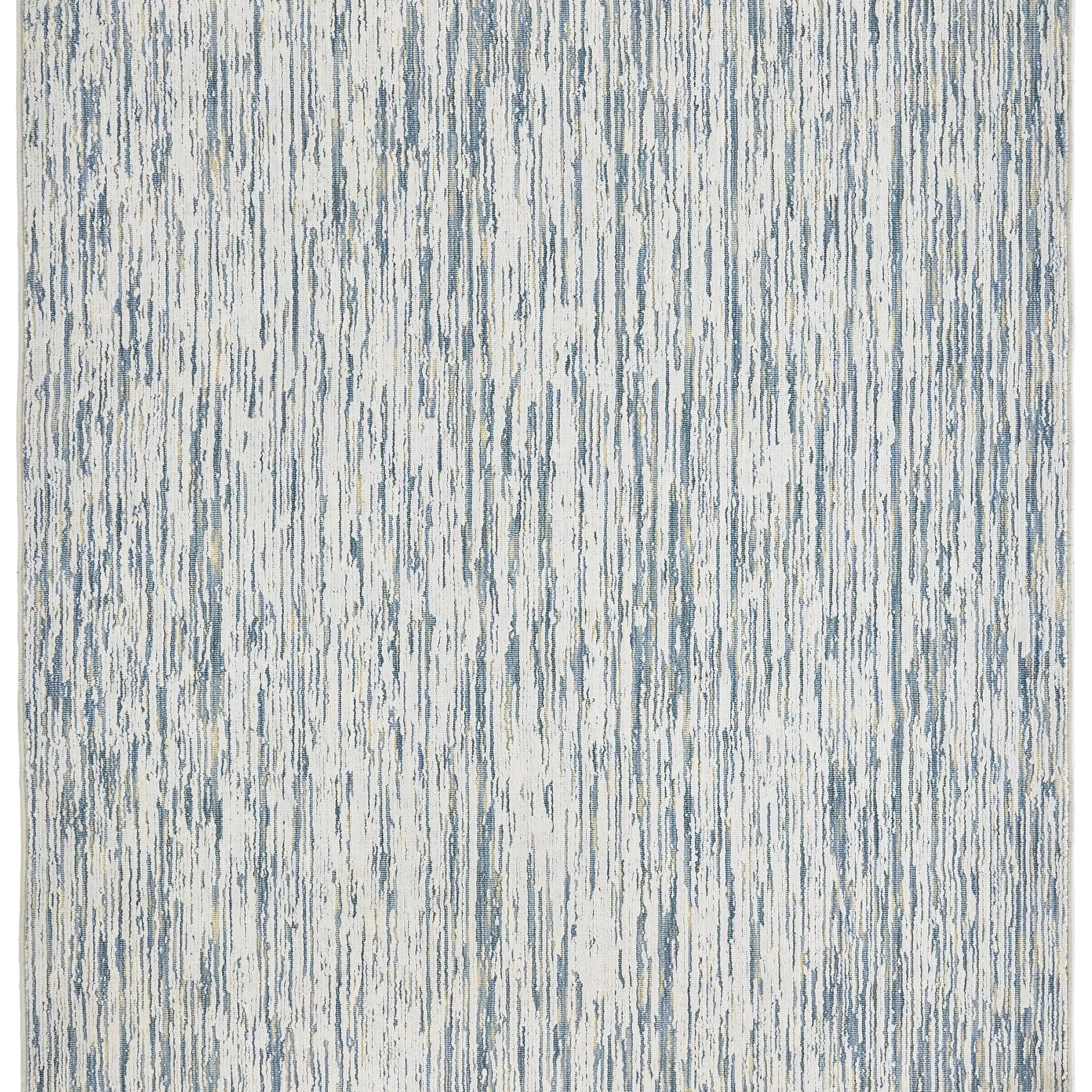 Priya Hand-Loomed Carpet, Lagoon