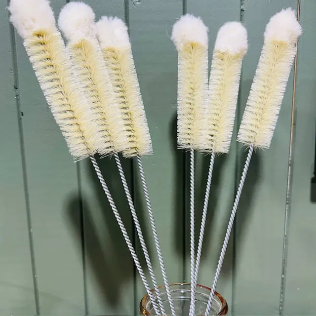 Redecker Champagne   Crystal Bottle Brush