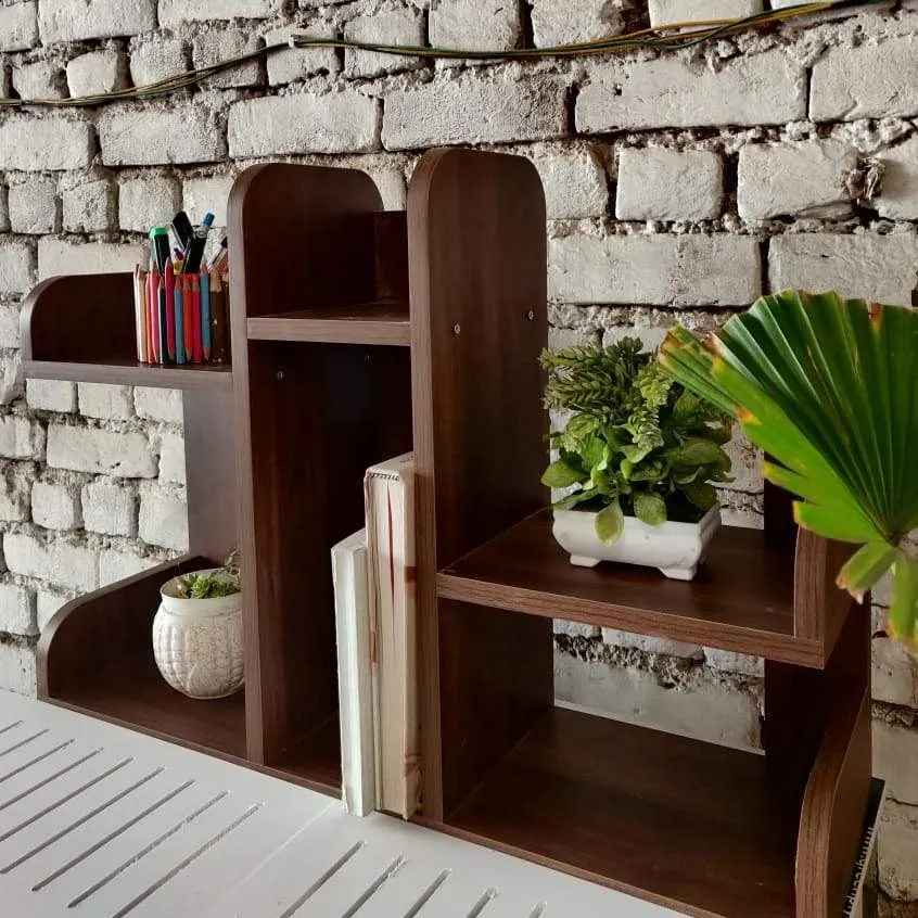 Retro Furniture Libreria Book Shelf Case By Miza