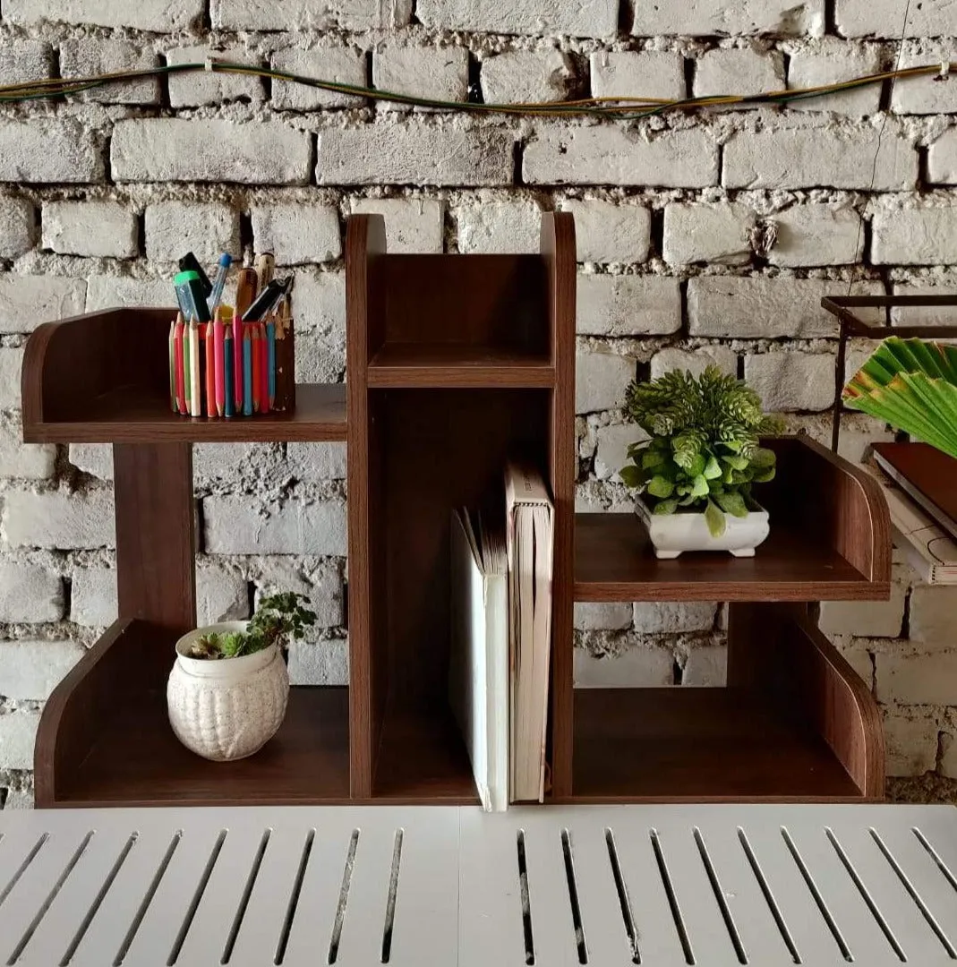 Retro Furniture Libreria Book Shelf Case By Miza