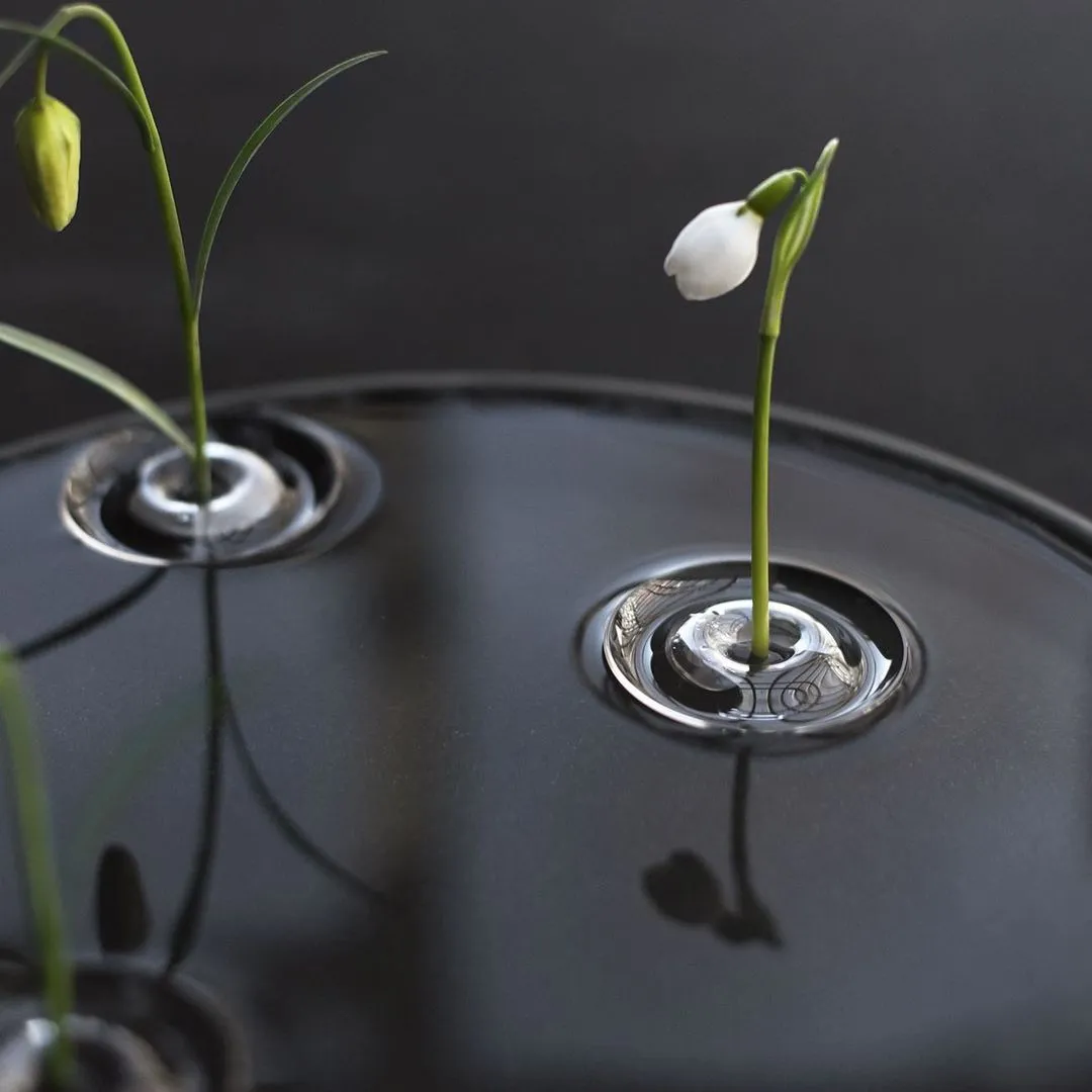Ripple Floating Bud Vase