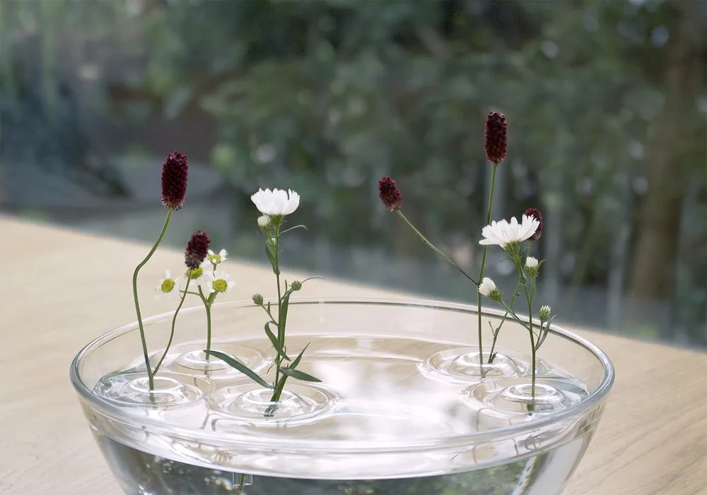 Ripple Floating Bud Vase