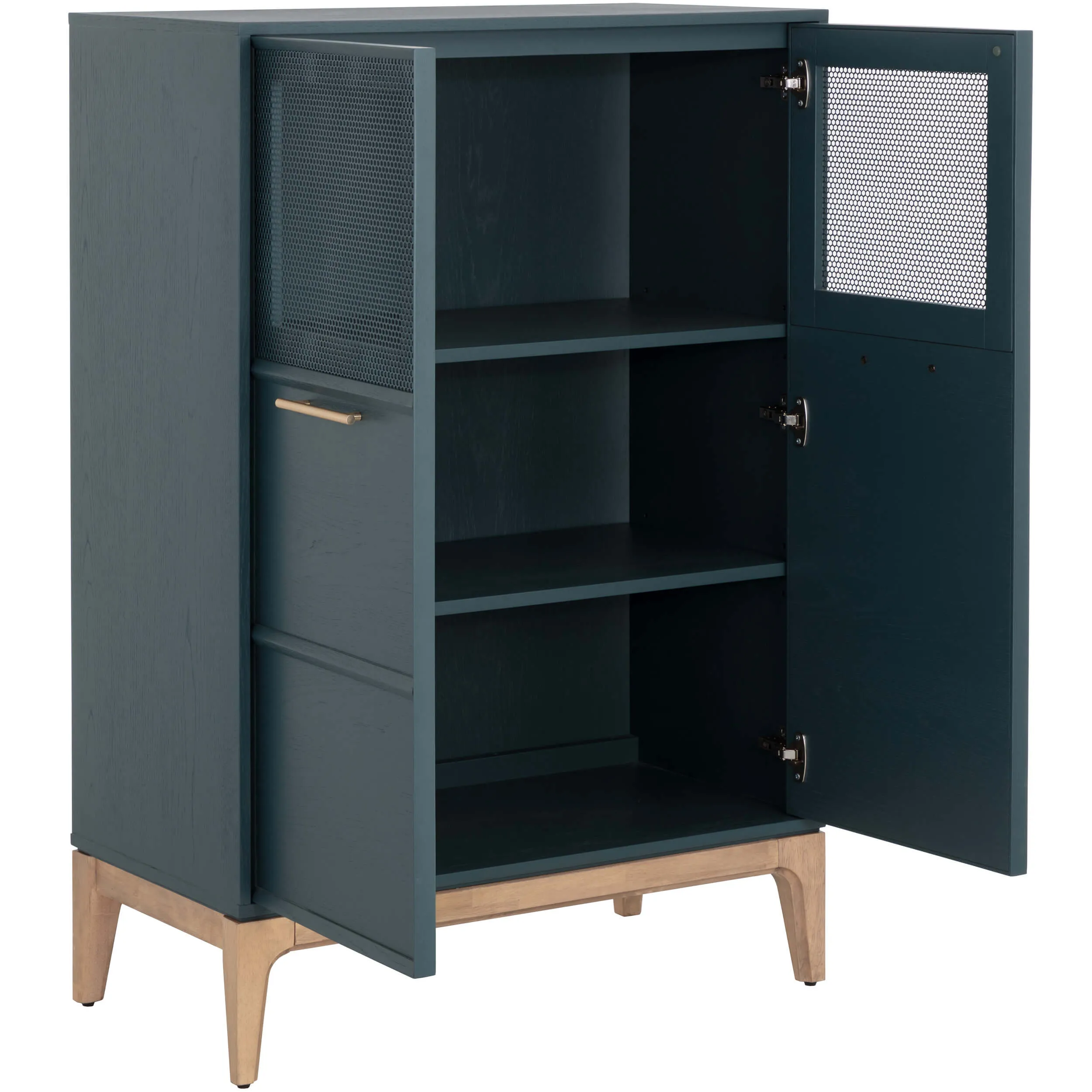 Rivero Highboard, Teal