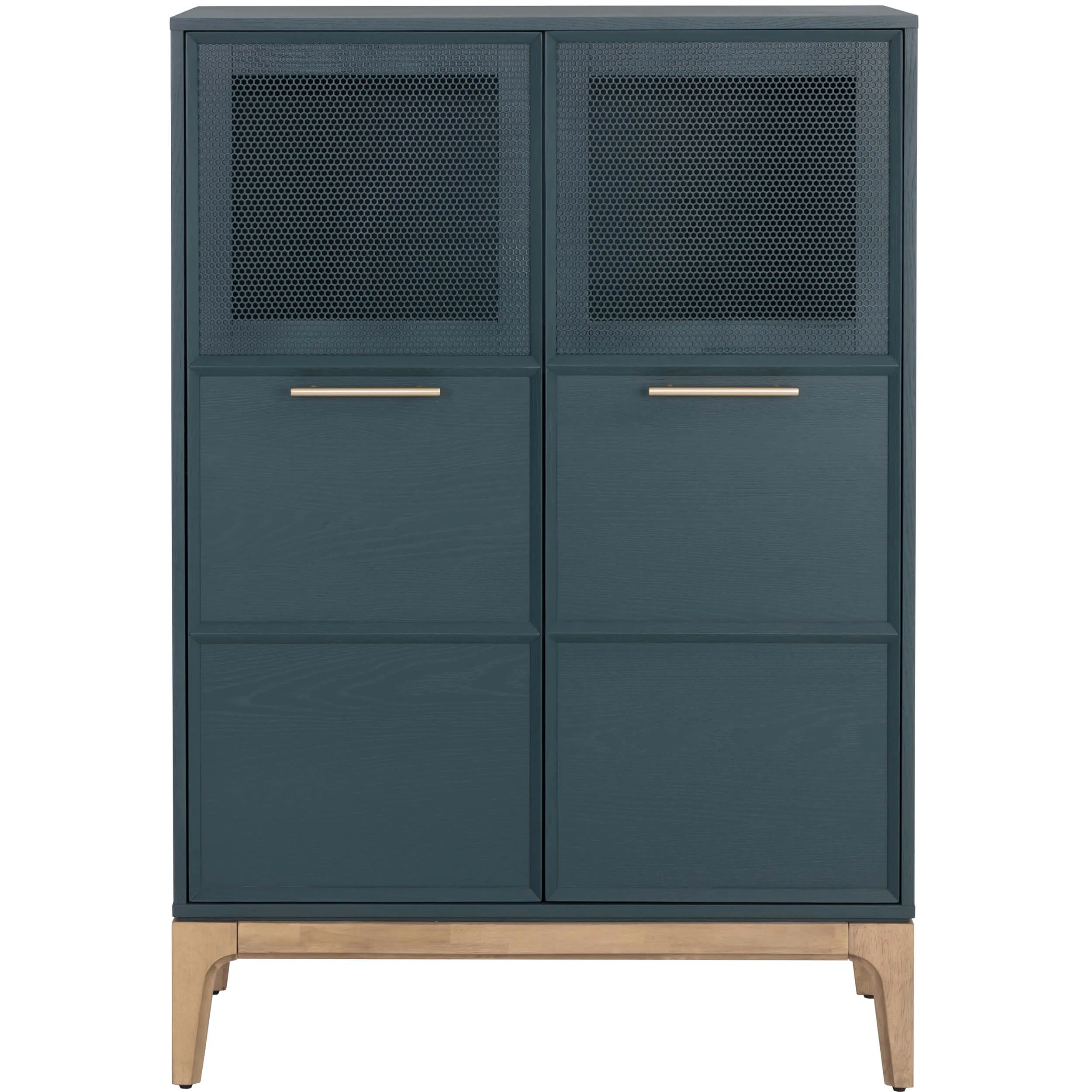 Rivero Highboard, Teal