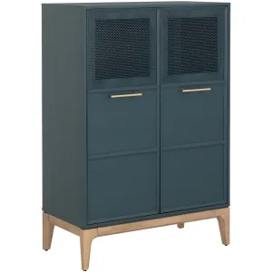 Rivero Highboard, Teal