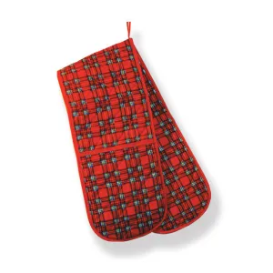 Royal Stewart Double Oven Glove (T11RS)