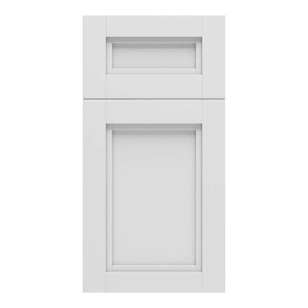 RTA - Havana Blanco - 11.75"W x 34.62"H - Matching Wall End Panel - 11.75"W x 34.62"H - HAB-MWEP1236