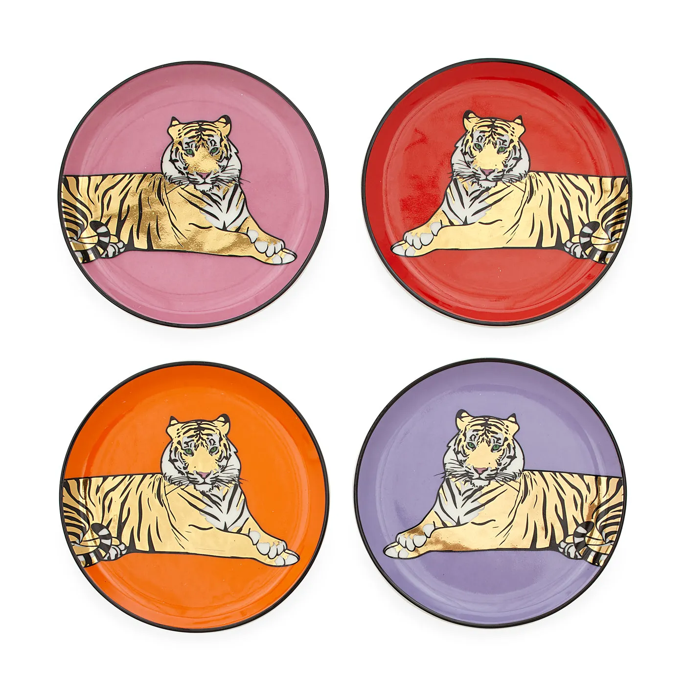 Safari Coasters