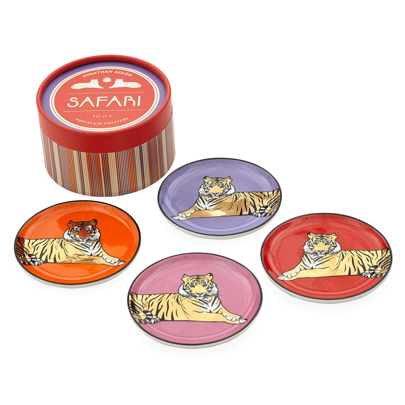 Safari Coasters