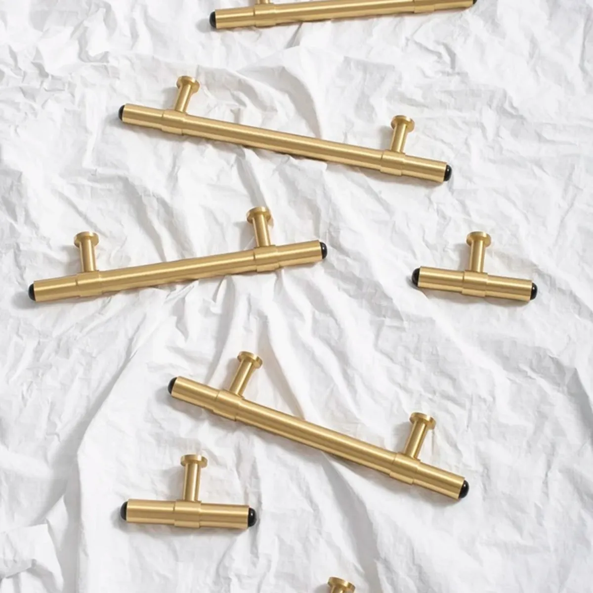 Sakas Knob & Pull Bar