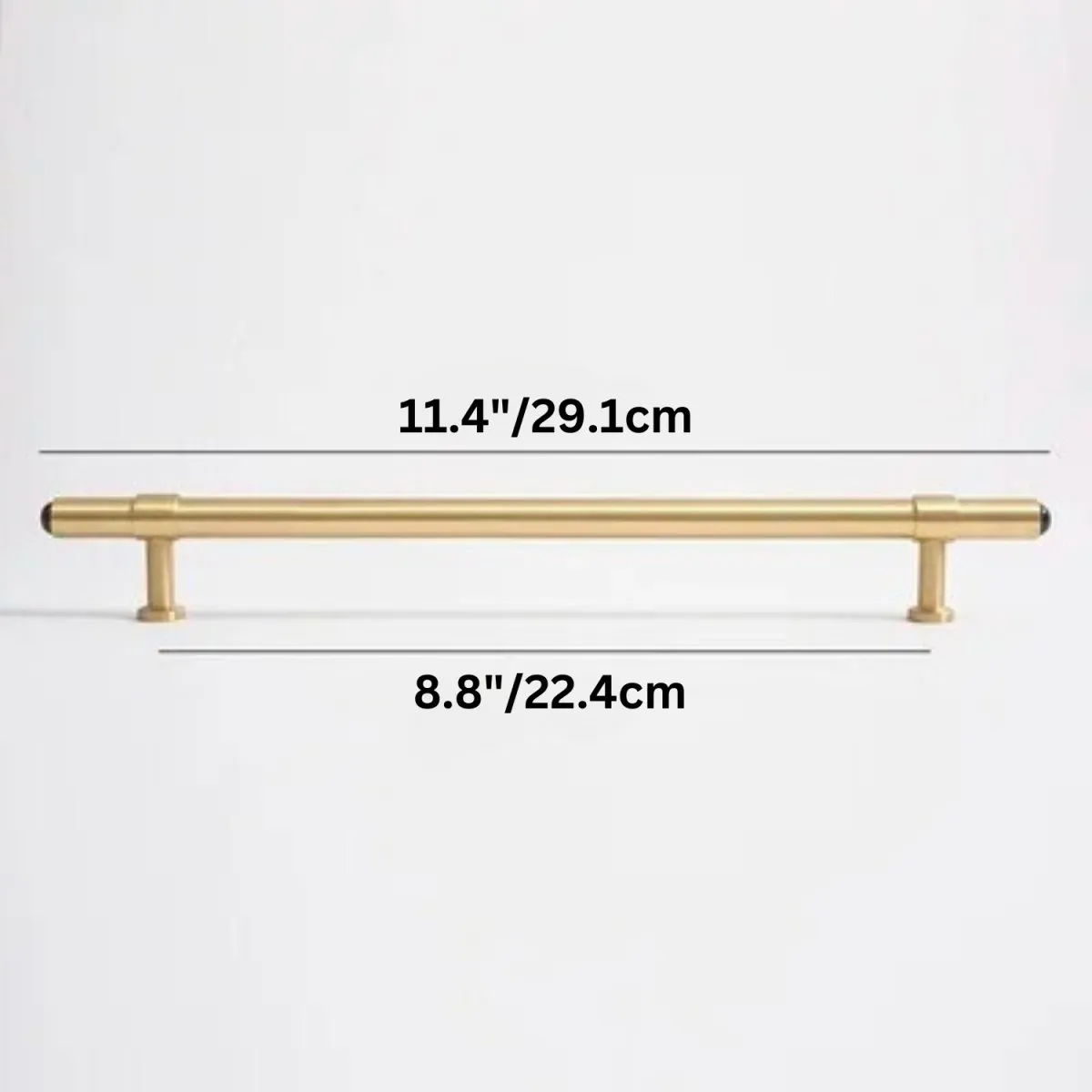 Sakas Knob & Pull Bar
