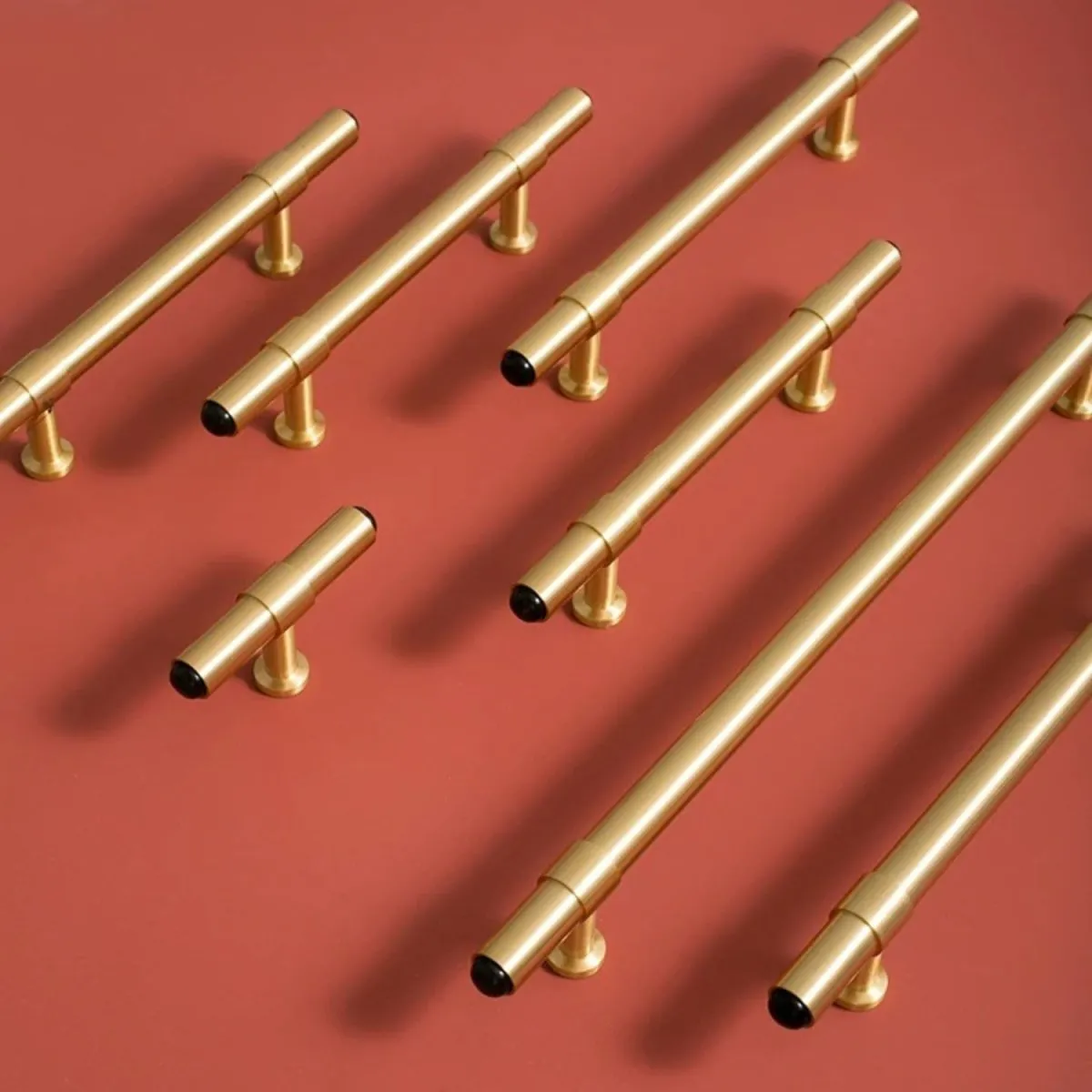 Sakas Knob & Pull Bar