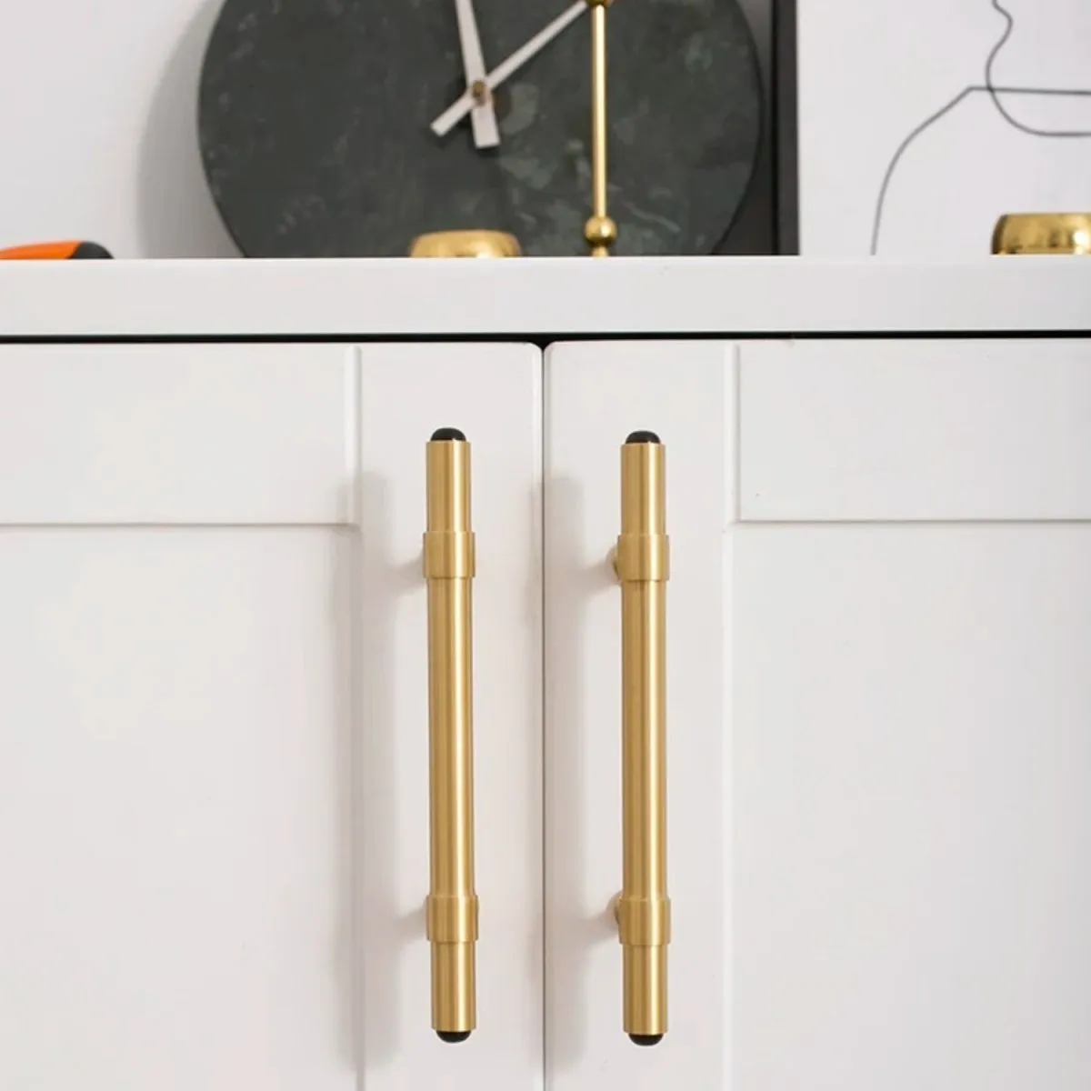 Sakas Knob & Pull Bar