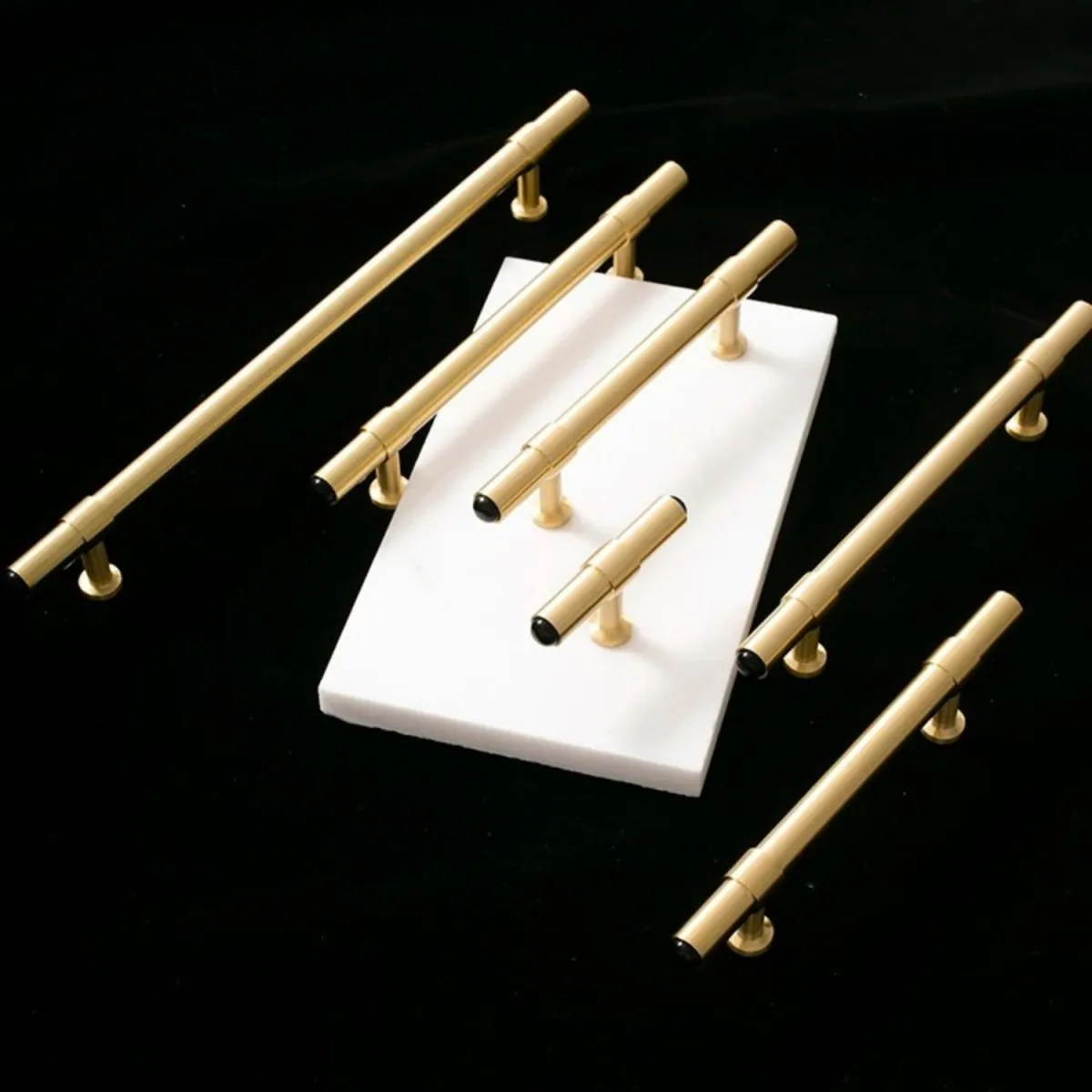 Sakas Knob & Pull Bar