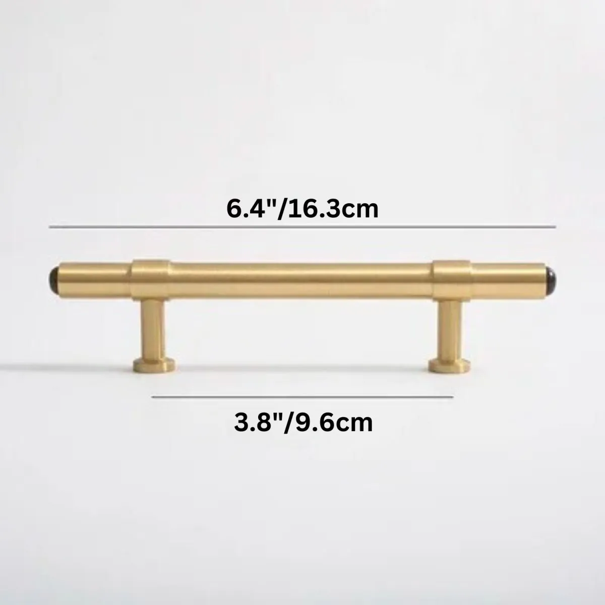 Sakas Knob & Pull Bar