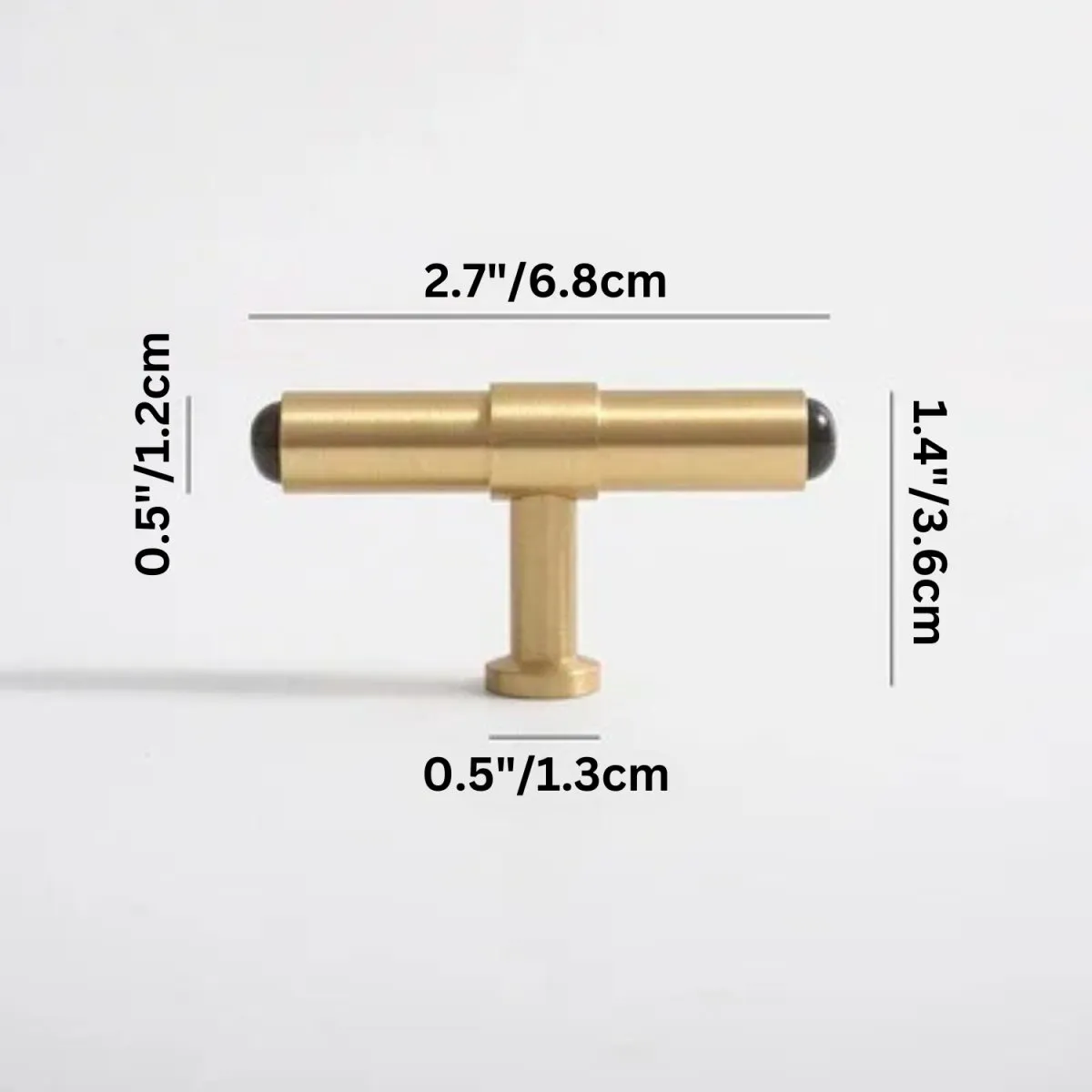 Sakas Knob & Pull Bar