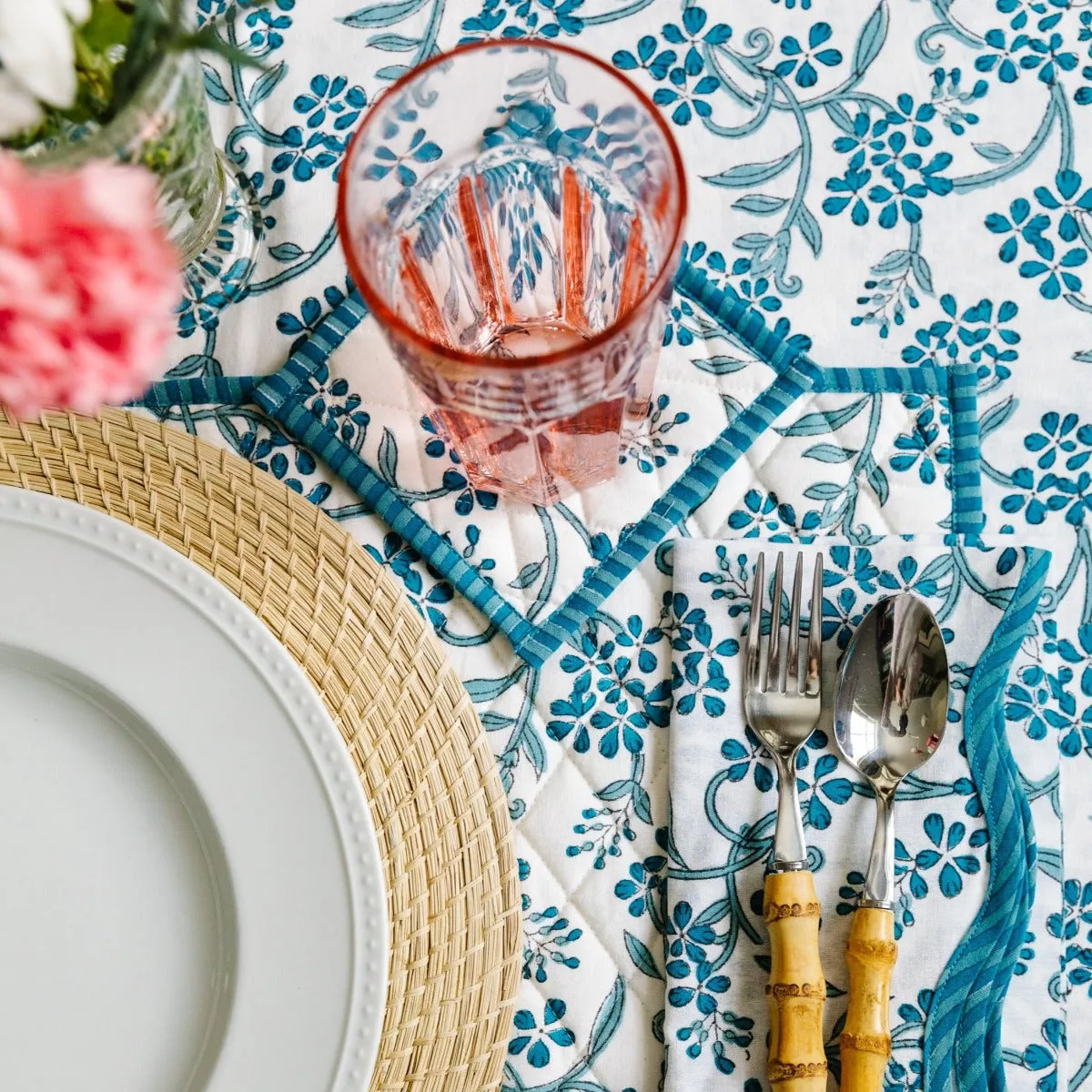Sanibel Coaster 4pc Set