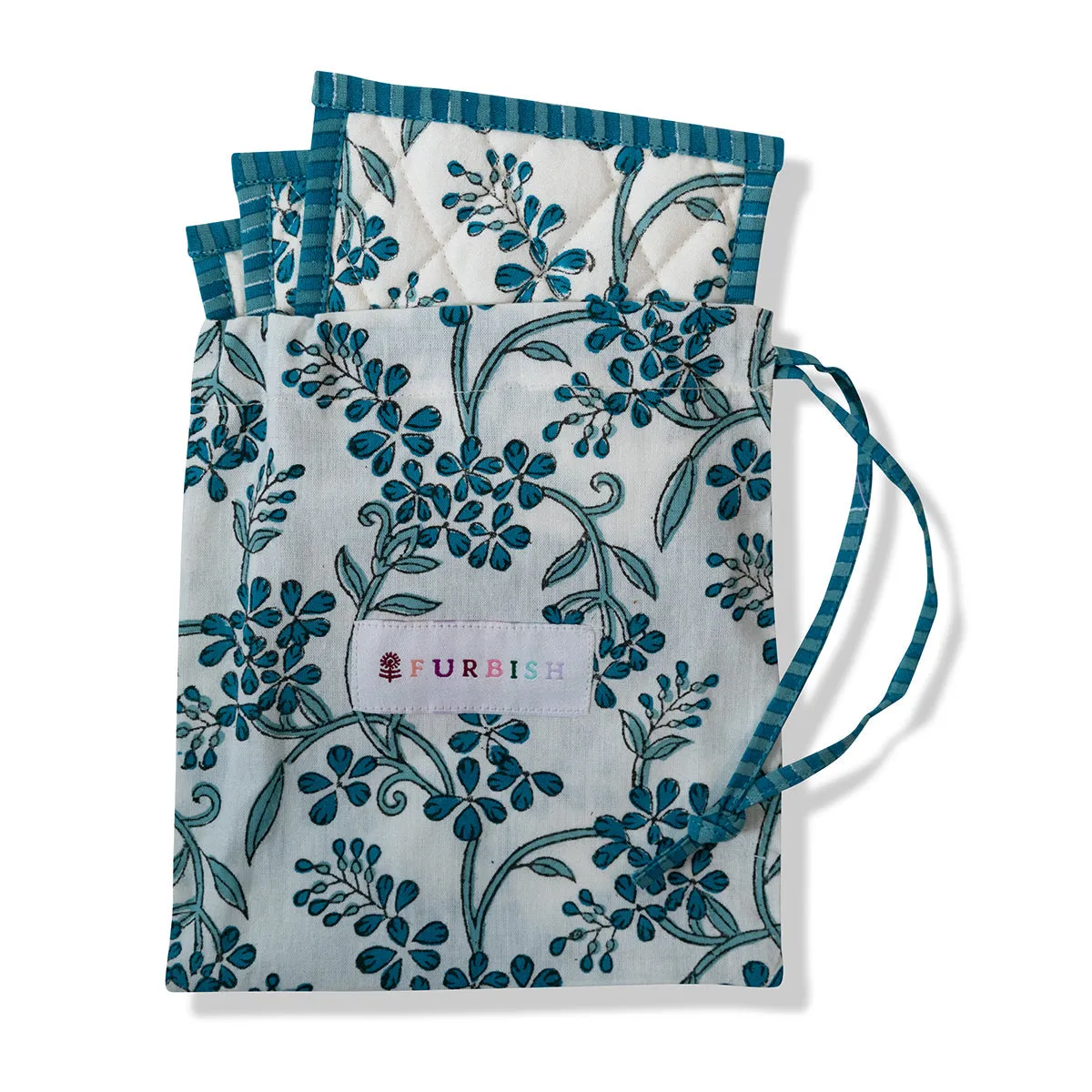 Sanibel Coaster 4pc Set