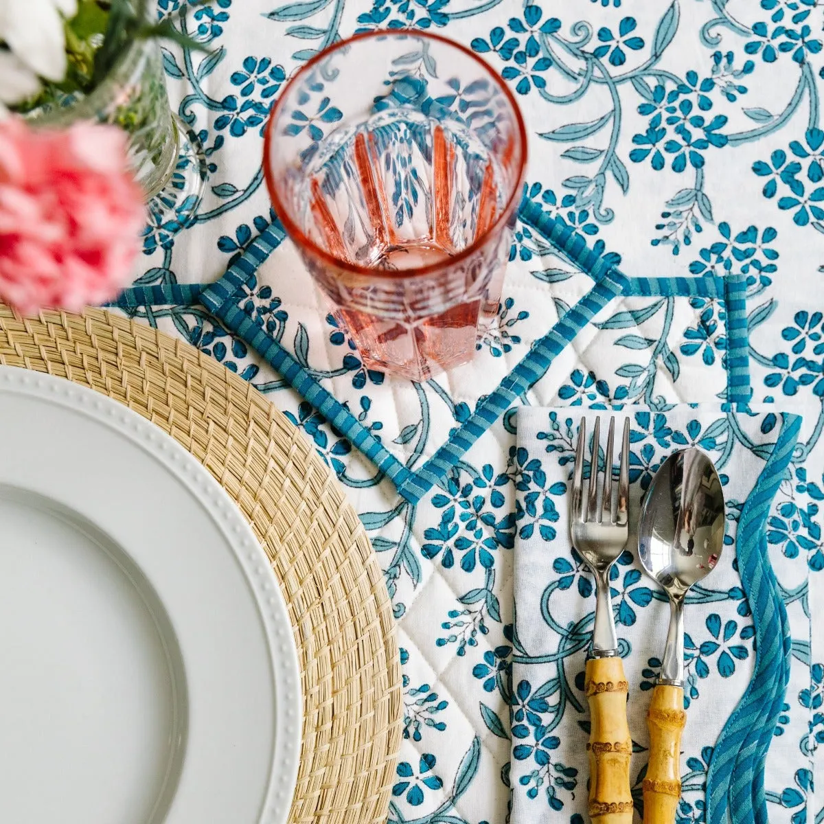 Sanibel Tea Towels 2pc Set
