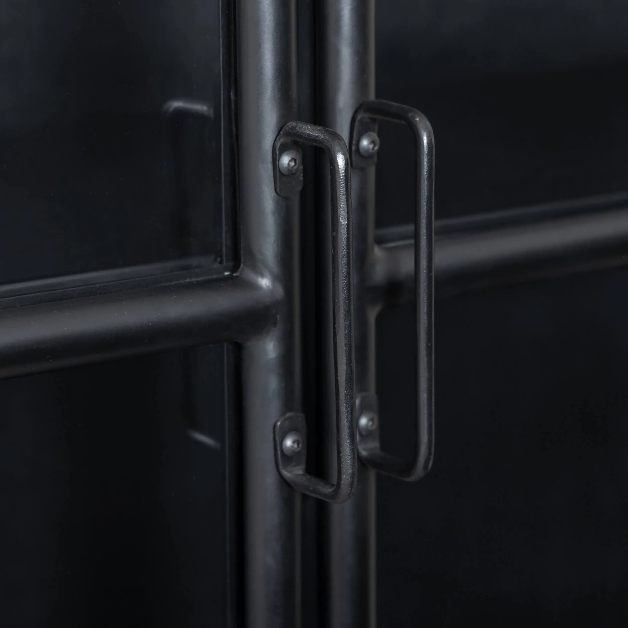 Sayward Cabinet, Black/Black