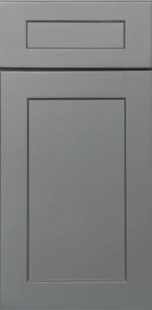 Shaker Grey Sample Door