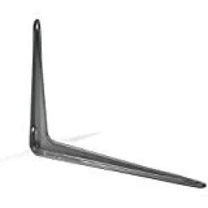 Shelf Brackets - Heavy Duty L Bracket Corner Brace Support, Brackets Metal Joint Angle Bracket for Hanging, Floating Shelves Bracket for Shelf