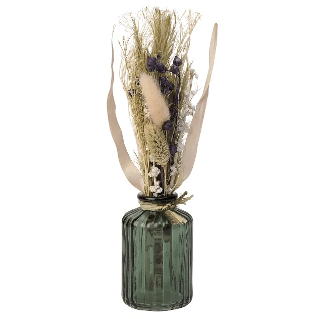 Sherrie Sprinkling Indigo Floral