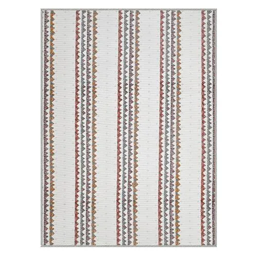 SHUBH BELLA Cotton Reversible AC Dohar Double Bed Dohar | Lightweight Quilt | Summer Special Dohar | Soft Cotton Blanket for AC Room (Cream&Green)