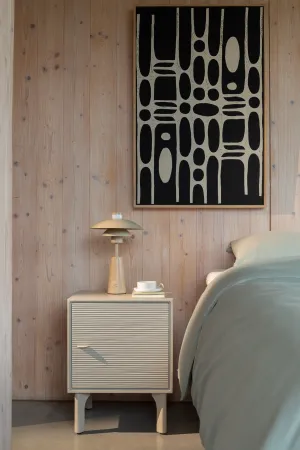 Side Table / Bed Stand Morning