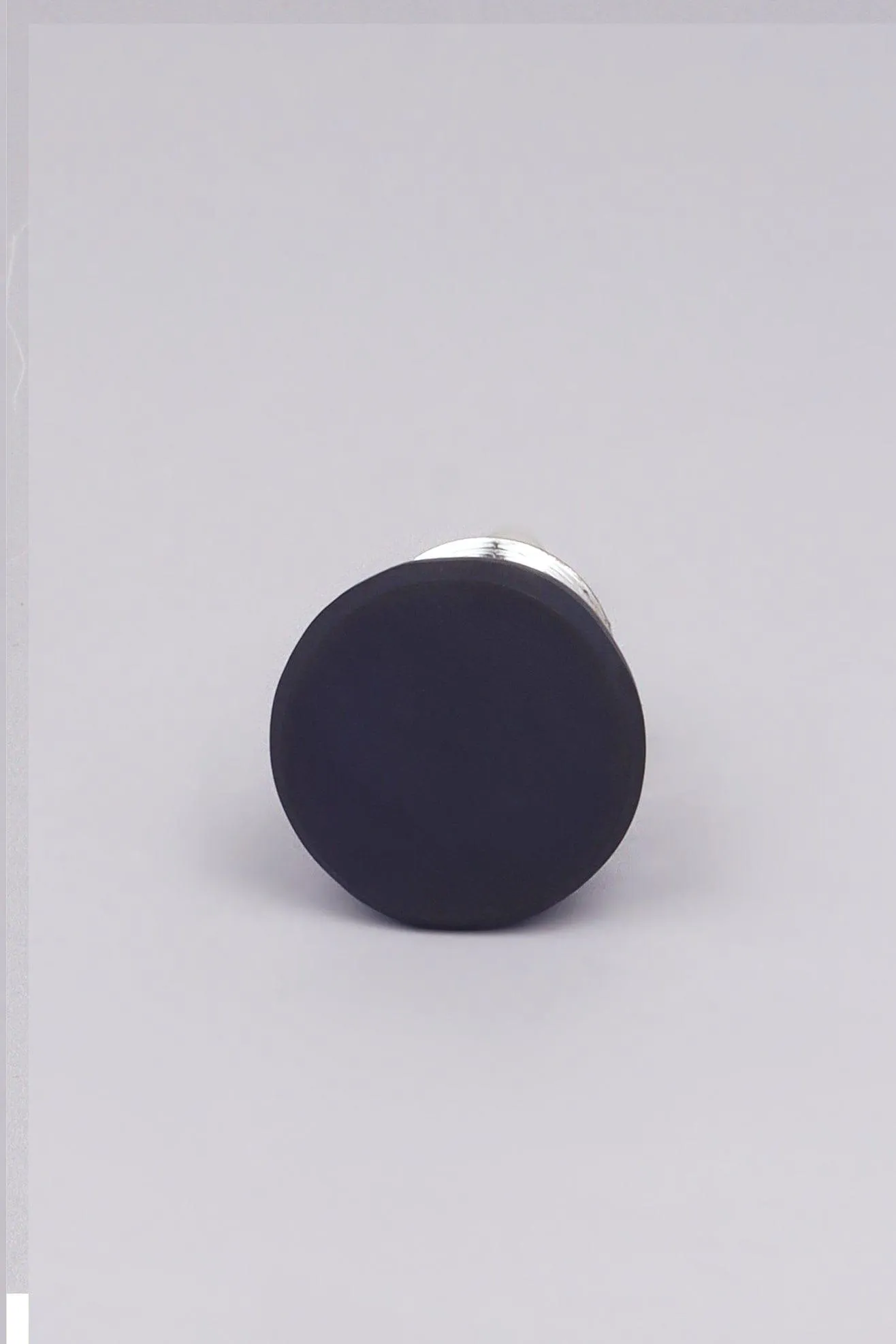 Sienna Frosted Flute Matt Glass Pull Knobs