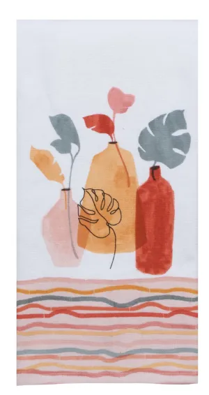 Sierra Vases Dual Purpose Towel