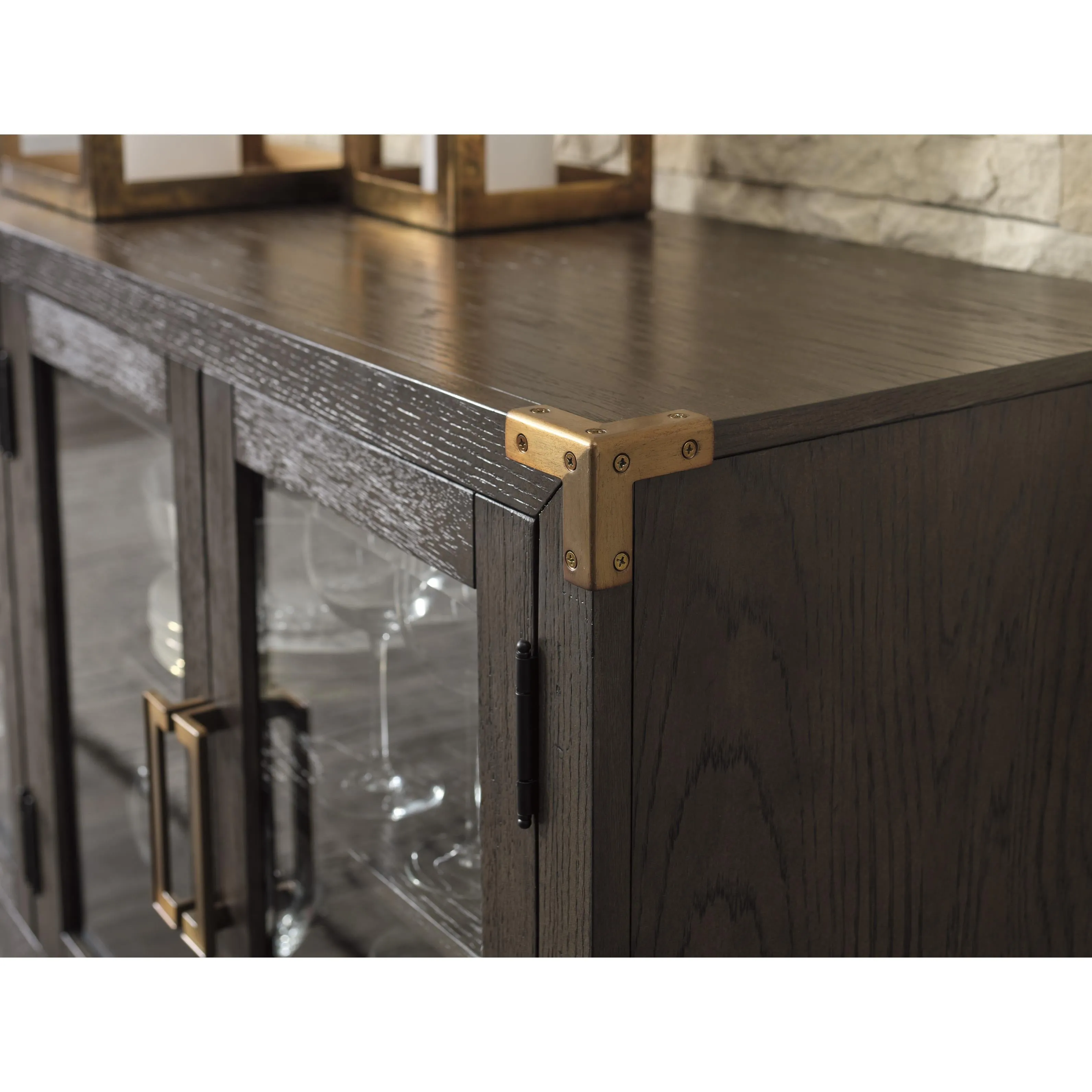 Signature Design by Ashley Burkhaus Server D984-60