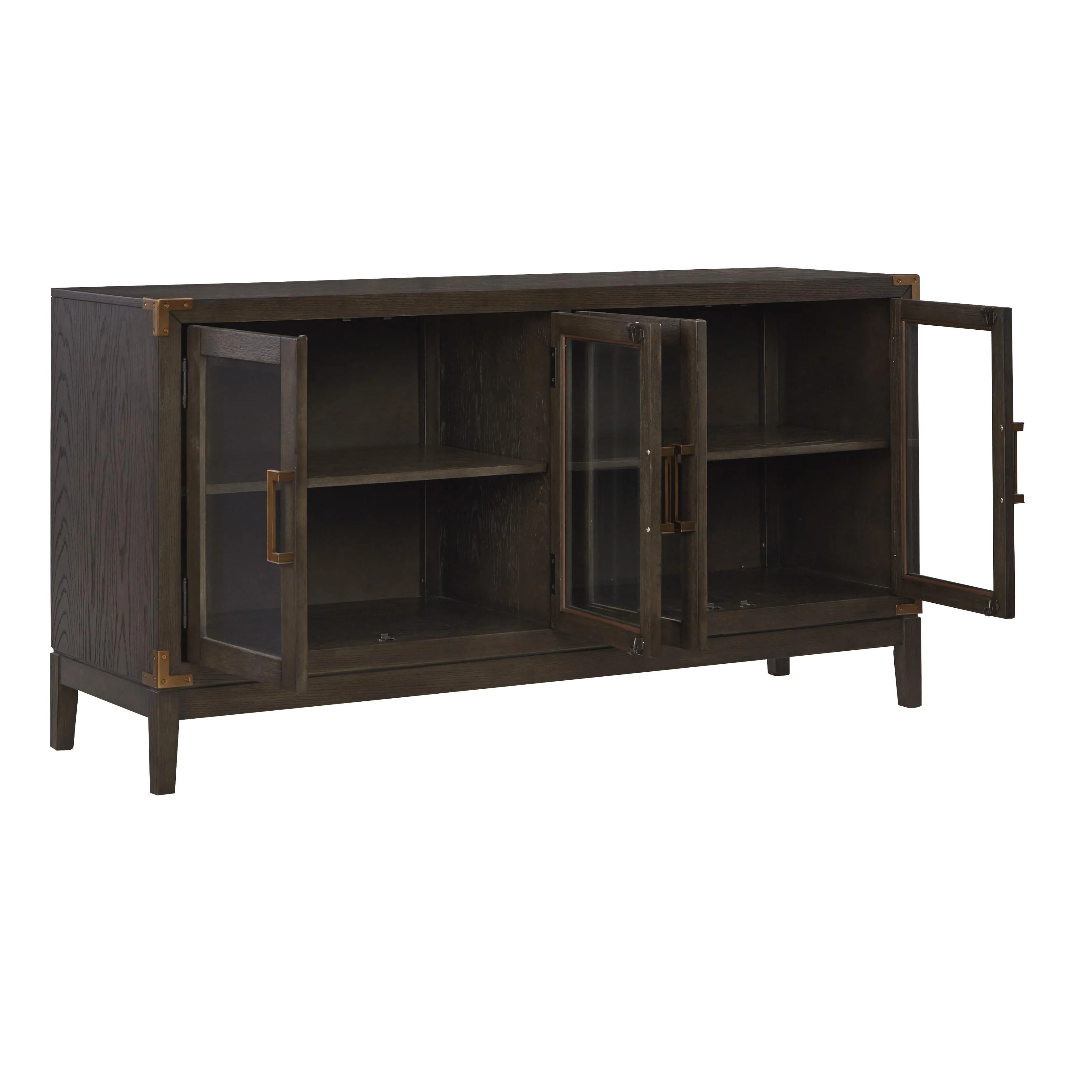 Signature Design by Ashley Burkhaus Server D984-60
