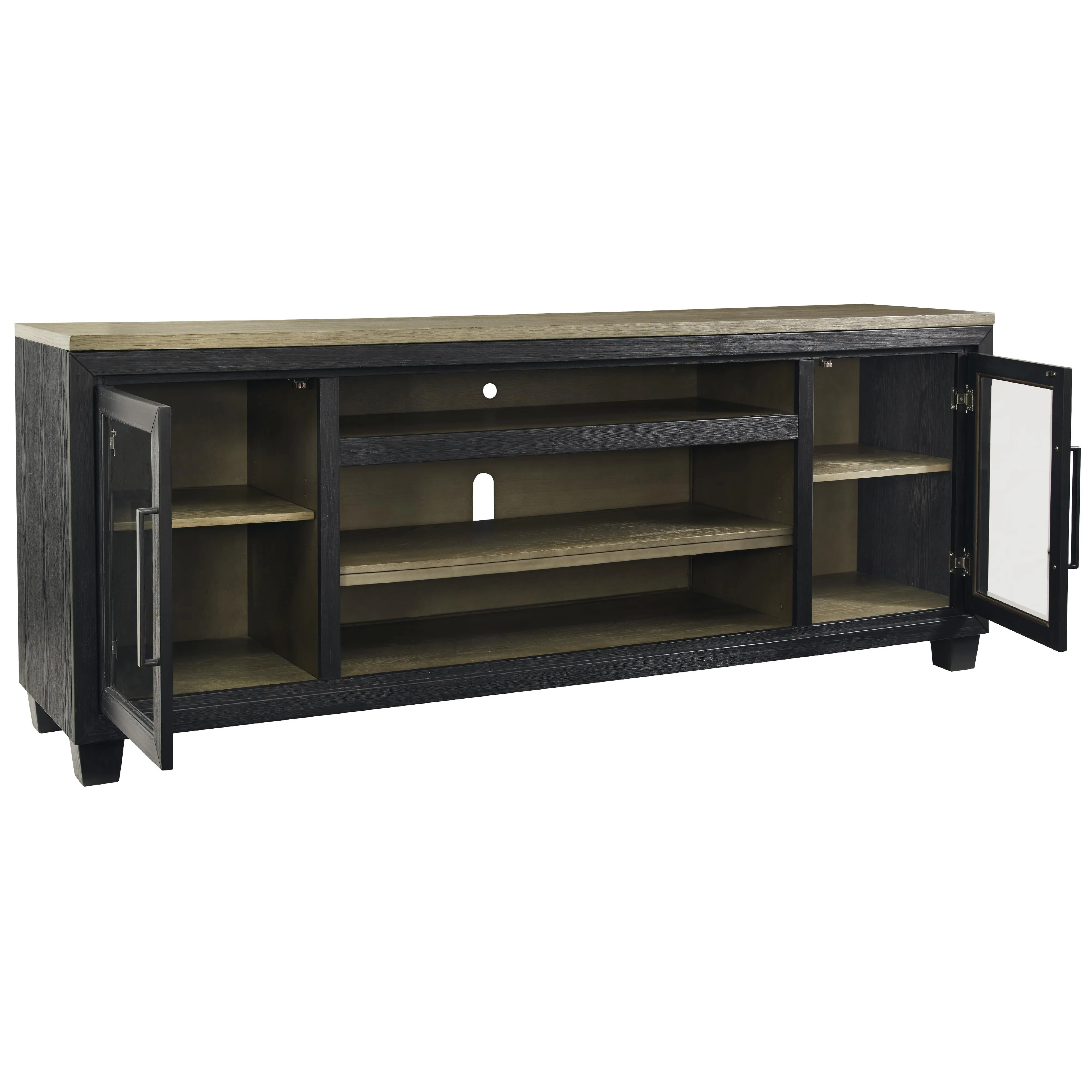 Signature Design by Ashley Foyland TV Stand W989-68