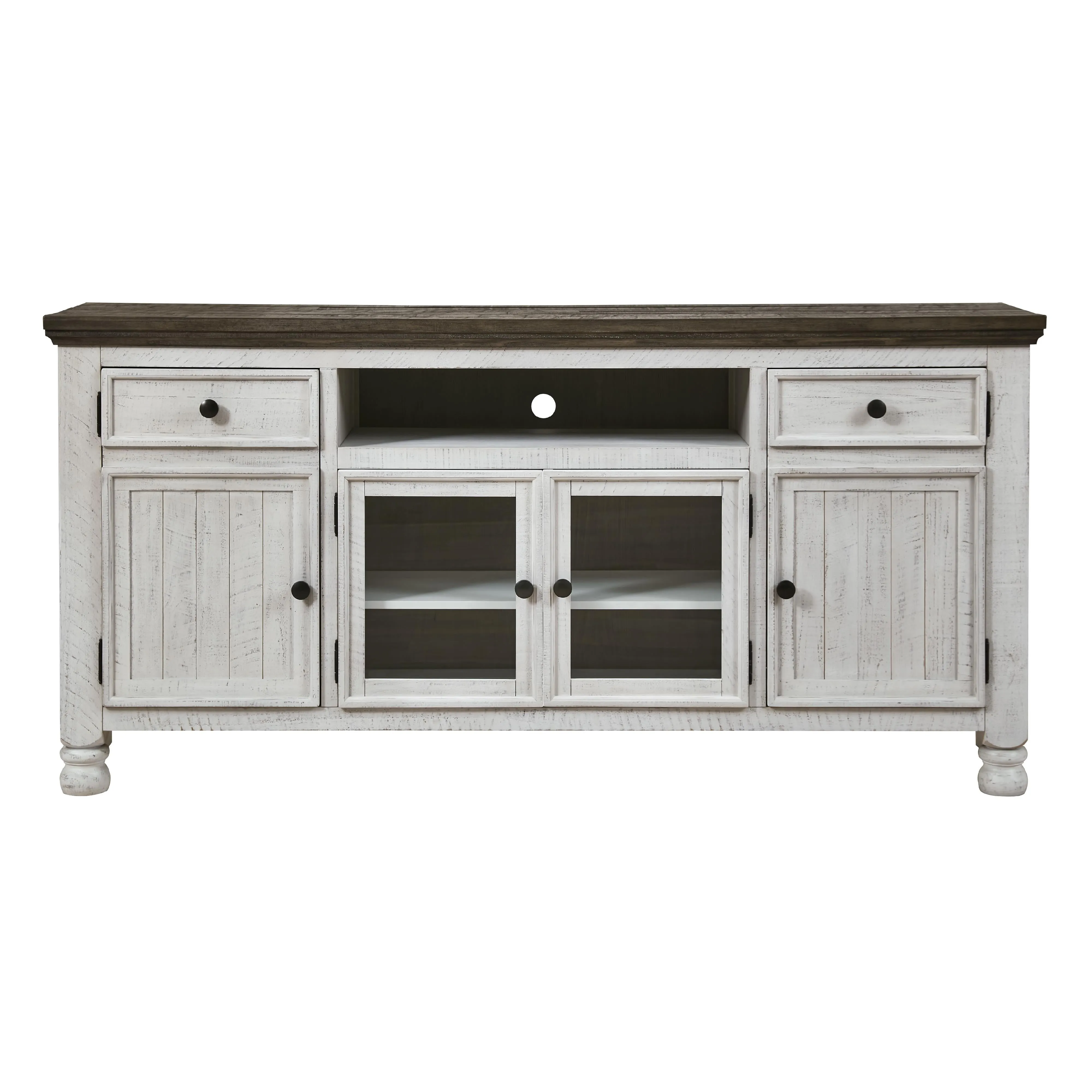 Signature Design by Ashley Havalance TV Stand W814-68