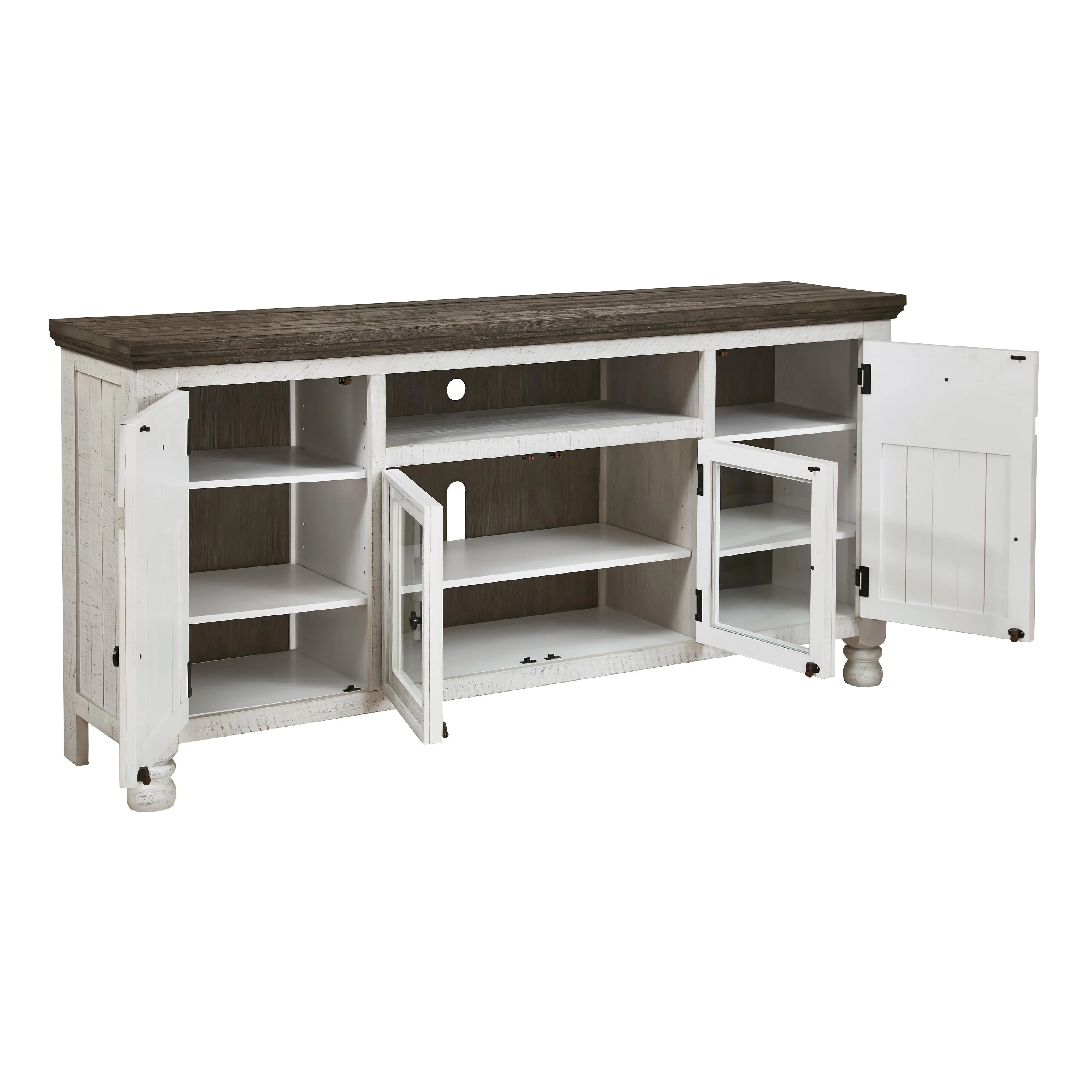 Signature Design by Ashley Havalance TV Stand W814-68