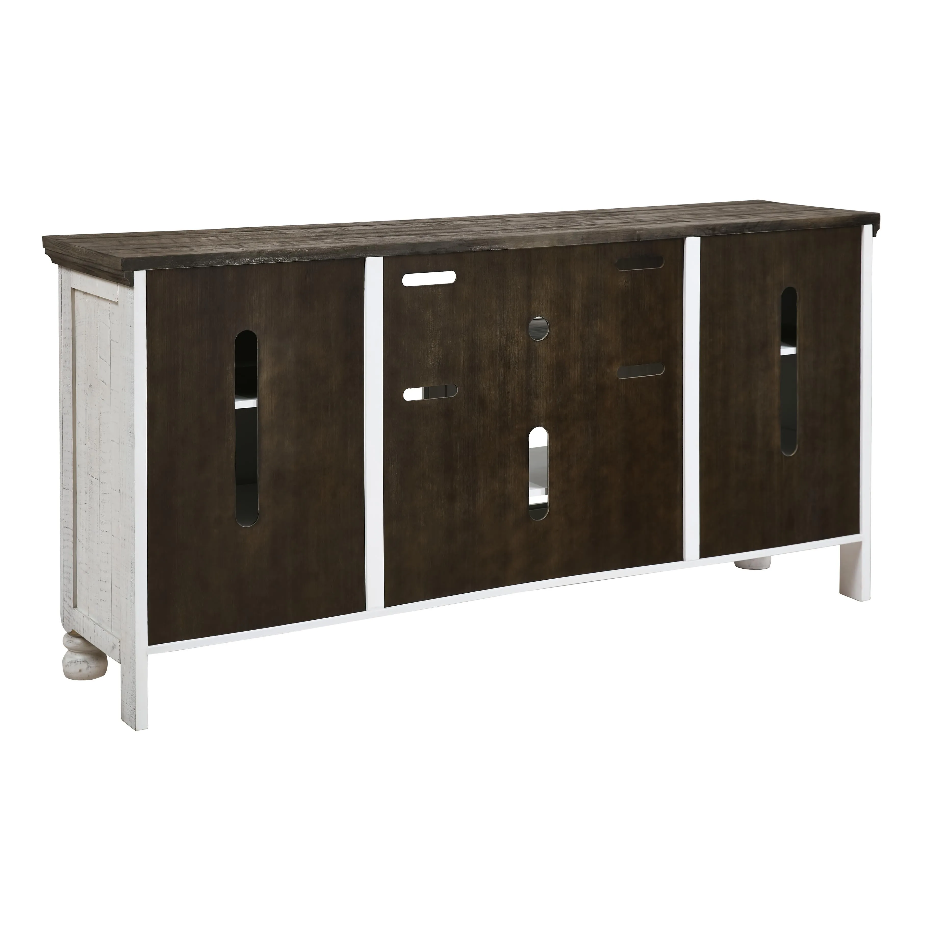 Signature Design by Ashley Havalance TV Stand W814-68