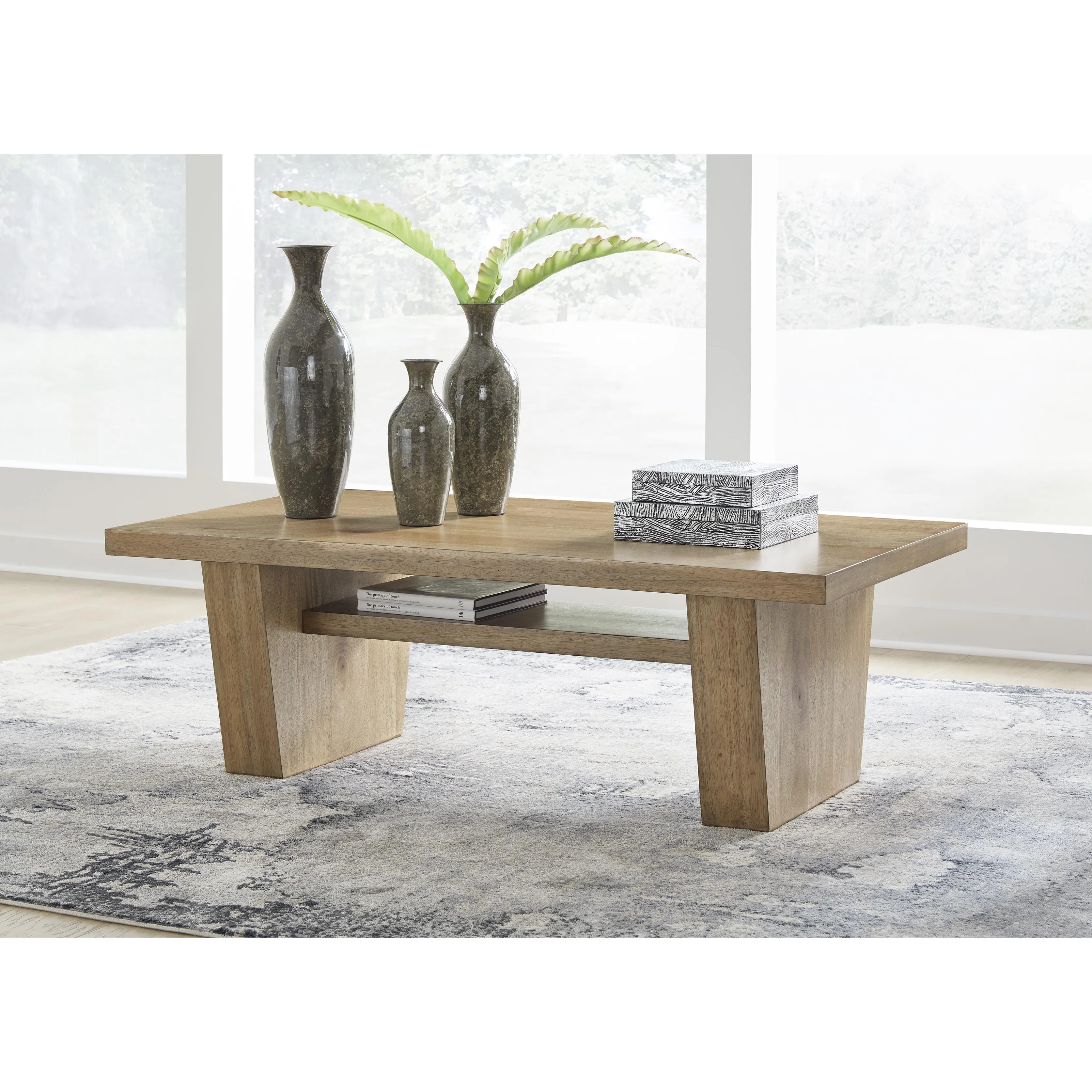 Signature Design by Ashley Kristiland Cocktail Table T674-1