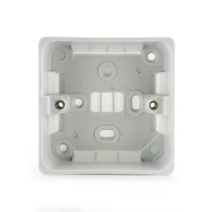 Single Switch Box