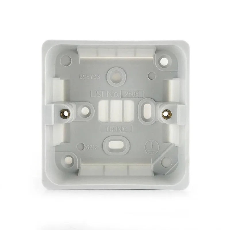 Single Switch Box