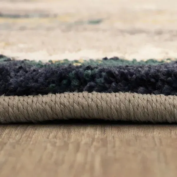 Soiree 91969 60140 Gimlet Mallard Green Rug